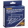 TOMIX N gauge multi 架線 Duplication Trusses, Post, Set of
