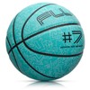 meteor Luminous Basketball Size #7 Fluorescent Basketball for Training Soft