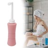 Vaginal Douche Manual Pressure Clean 500 Ml Capacity Leak Proof