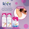 Veet Pure & Fresh crema depilatoria piel sensible 100ml