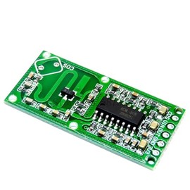 5Pcs/Lot Rcwl-0516 Microwave Sensor Module Human Body Induction Switch Module Intelligent Sensor