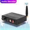 Bluetooth Receive Function Coaxial Optical Fiber Input 3.5mm RCA Output