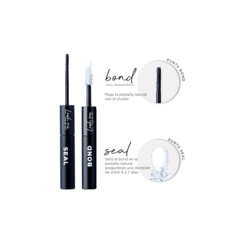 Pegamento Y Sellador De Pestañas Jglashes Lash Bond And Seal