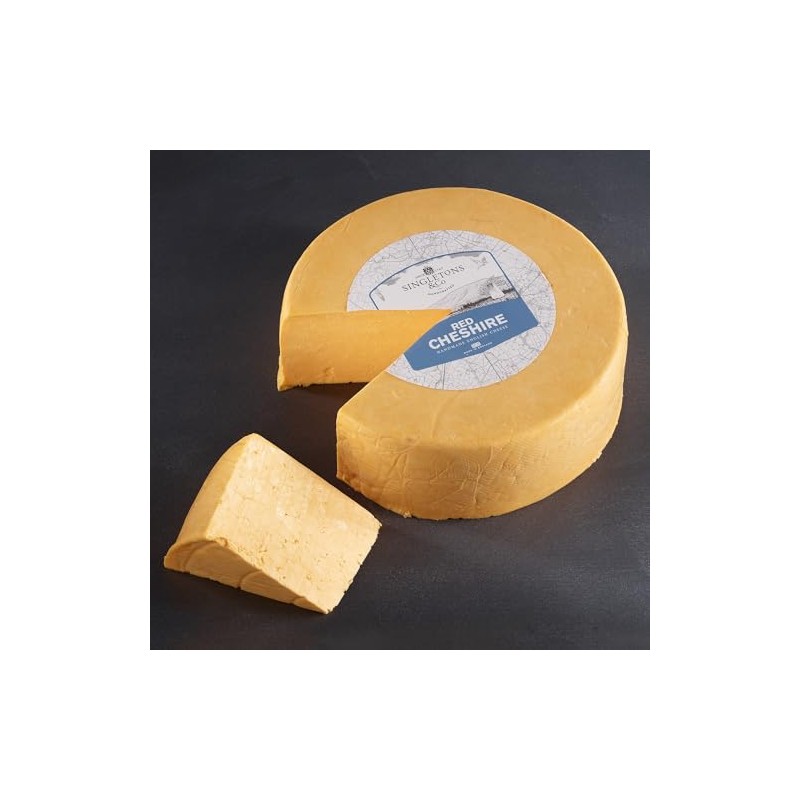 Cheshire Cheese (2x1 pound)