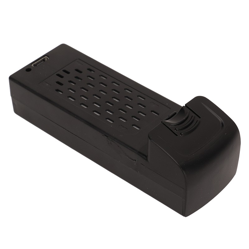 7.4v 2200mah Drone Li Ion Battery Plastic Shell Multi Protection