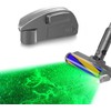 Tewisefaok Vacuum Cleaner Dust Display LED Lamp Compatible with Dyson