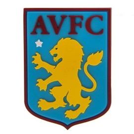 Aston Villa FC 3D Fridge Magnet Official Merchandise