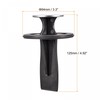 sourcing map Kitchen Sink Stopper Plunger, Cutlery Guard for Garbage
