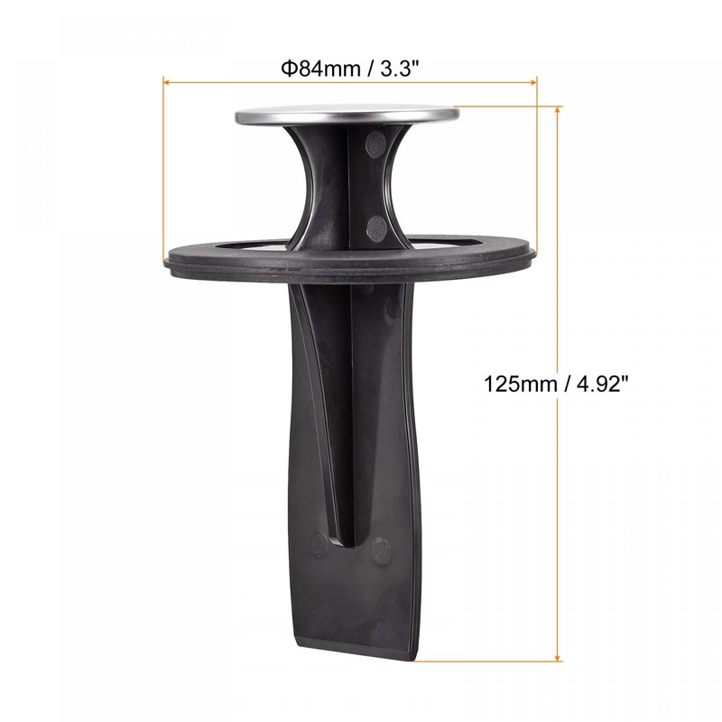 sourcing map Kitchen Sink Stopper Plunger, Cutlery Guard for Garbage