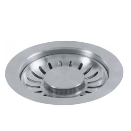 Franke 906SN Satin Nickel Strainer Basket  For Sink BRUSHED NEW!