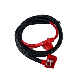 Neopaftu A123-00HP Battery Cable Compatible with Ford 7.3L 94.5-97 Powerstroke Diesel Trucks Positive Battery Starter Cable