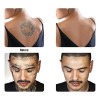 Profesional Maquillaje Cubre Tatuajes Cicatrices Acné Tatoos Bicolor