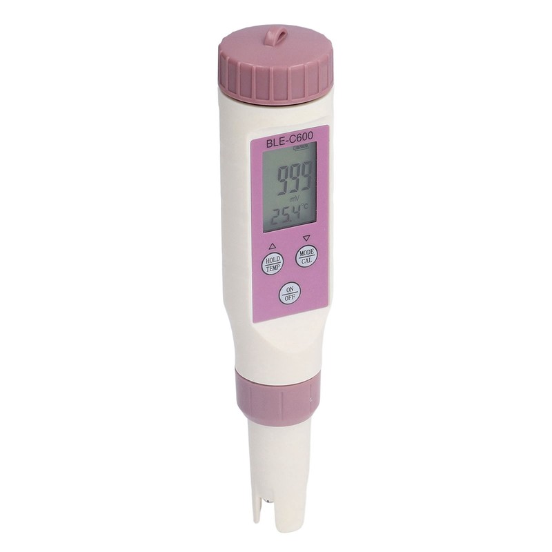 7 in 1 Bluetooth Water Quality Tester Automatically Save Data