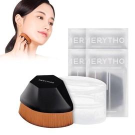 Method Soft Foundation Brush 2+2 / 메리쏘드 부드럽착 파데브러쉬 2+2