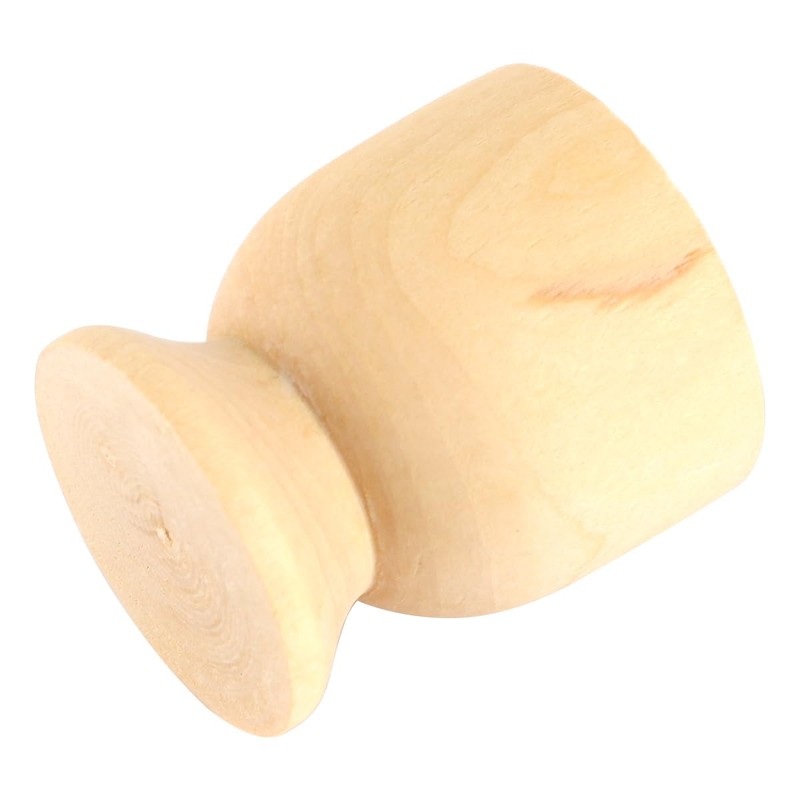 Nicear Set Of 6 Wooden Egg Cups Egg Cups For