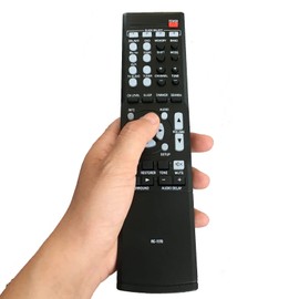 Replacement Remote Control Fit for DENON RC-1158 RC-1170 RC-1180 for AV Receiver only