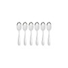 Wiltshire Rhodes Tea Spoon 6-Pieces Set