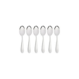Wiltshire Rhodes Tea Spoon 6-Pieces Set