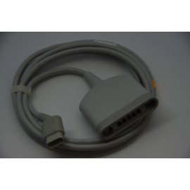 SM15-STE5 New Siemens / Drager Multi-Link Patient Cable 5 LEAD EKG SpO2 Temp in USA