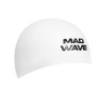 Mad Wave D-Cap - White - Medium