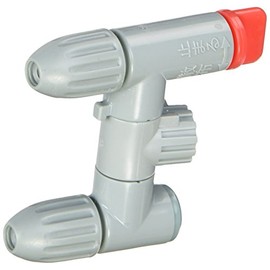 KOSHIN GT Series Spout Parts, Double Head Spout for GT (Single Head Switching) PA-327 Screw Diameter M8