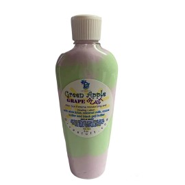 Diva Stuff After Sun Nourishing, Healing and Moisturizing Cream, No Peel, Green