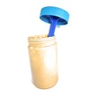 Ready Spready, Peanut Butter Spreader, Flexible Attachment for Spreading Peanut