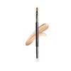 Ksvsonrvi Double-ended Concealer Brush, Under Eye Mini Dual End Makeup