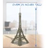 K'NEX Architecture: Eiffel Tower - Build IT Big - 1462
