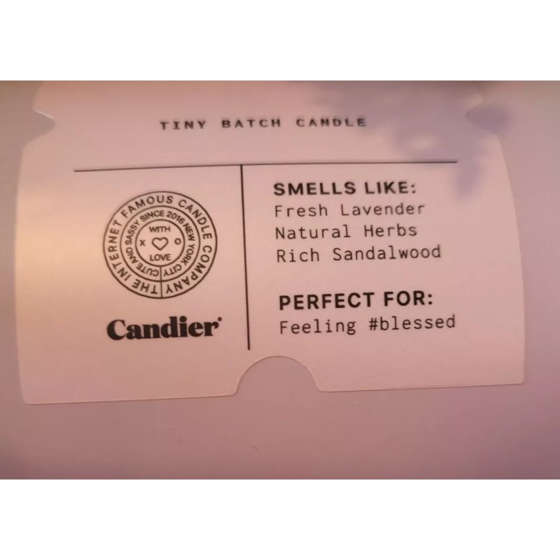 Candier Deal! $20 You're Doing Great Babe Candle