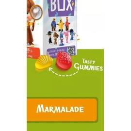 SWEETBOX *SWEETBOX* MARMALADE W/TOY (BLAZE AND THE MONSTER MACHINES) 10g/each, from EU