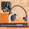 32-707-01-S 25-707-03-s Ignition Coil 24 584 89-s Replacement for Kohler