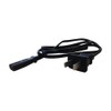 NTI-9 Power Supply AC Cable for International Travel