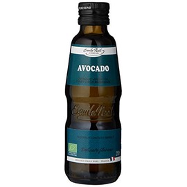 EMILE NOEL - Organic Virgin Avocado Oil, Unique, Delicate and Light Flavour, First Cold Pressed, Best Served in a Variety of Salads, Naturally Rich in Omega 9, Fairtrade 250ml Bottle