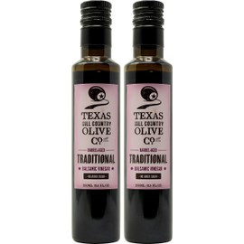 Terra Verde Balsamic Vinegar (Traditional Balsamic, 250ml (2 Pack))