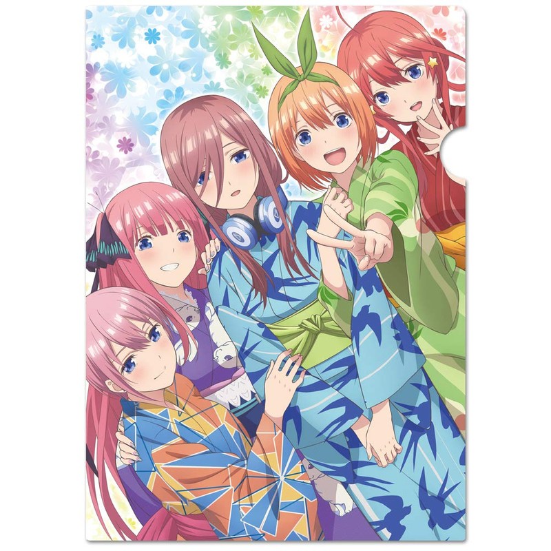 The Quintessential Quintuples Clear File D