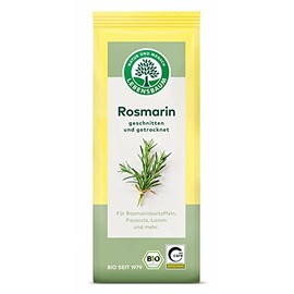 Lebensbaum Organic Rosemary (2 x 30 g)