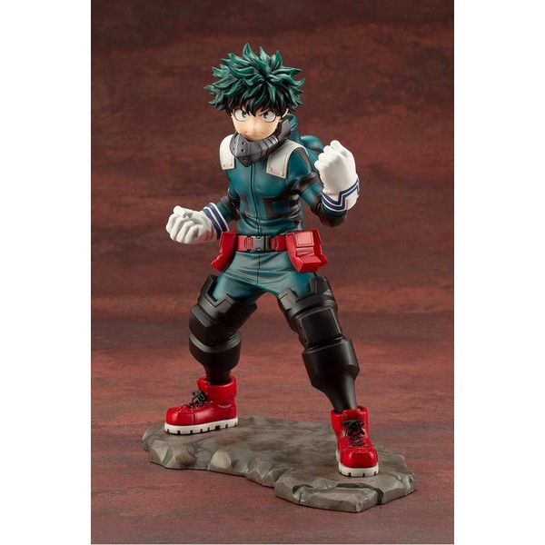 Kotobukiya My Hero Academia: Izuku Midoriya 1/8 Scale ArtFX J