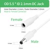 Security-01 33FT 10M DC Power Extension Cable for Security Camera