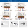 DieseRC 2 Channels Wireless Relay Remote Control Switch 433Mhz RF