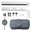 ALLmeter Digital Table Saw Gauge with Dial Indicator 0-1 Inch
