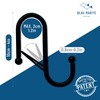 Blau Marité Royal Model 6 S-shaped Hooks with Fall Protection