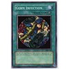 Yu-Gi-Oh! - Germ Infection (MRD-136) - Metal Raiders - 1st Edition - Common