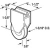 Prime-Line D 1565 1-5/16 In. Nylon Sliding Glass Door Roller