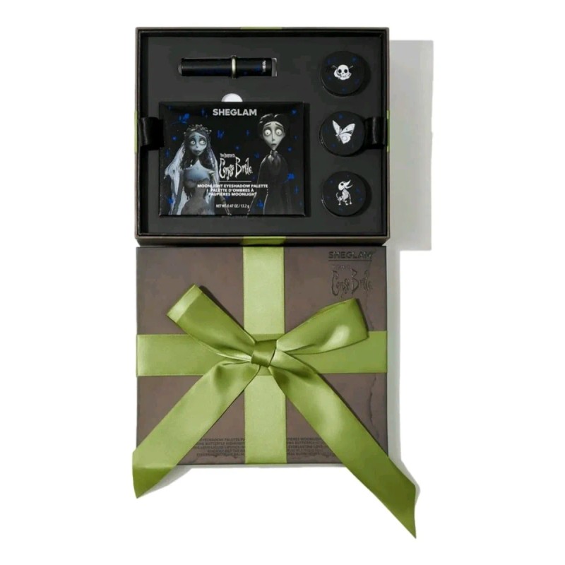 Sheglam Set De Maquillaje Colección El Cadáver De La Novia