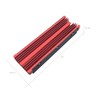 M.2 Heatsink Alloy Aluminum NGFF Heatsink NVME Cooling Sink 2280