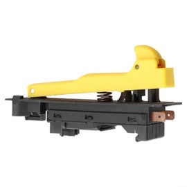 Angle Grinder Switch, Angle Grinder Switch Trigger Replacement AC 220/240V 180/230 for GW 0-180 GW 0-180 GWS 20-230