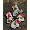 Christmas Gnomes Ornament Kit, DIY Christmas Ornament Kit, Christmas Crafts