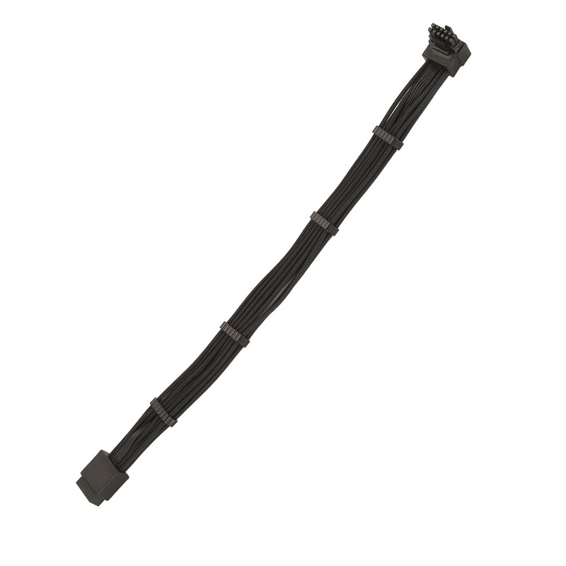 ATX3.0 PCIE 5.0 Power Modular Cable Male to Female Extension