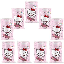 Losede Losede 30pcs Birthday Party Gift Bags Candy Bags Goody Bags Birthday Party Supplies Decorations (3)